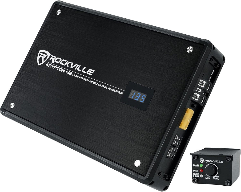 4 Channel Car Amplifier B391