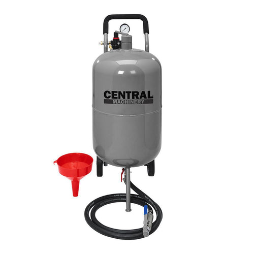 110 lb. Pressurized Abrasive Blaster C9180