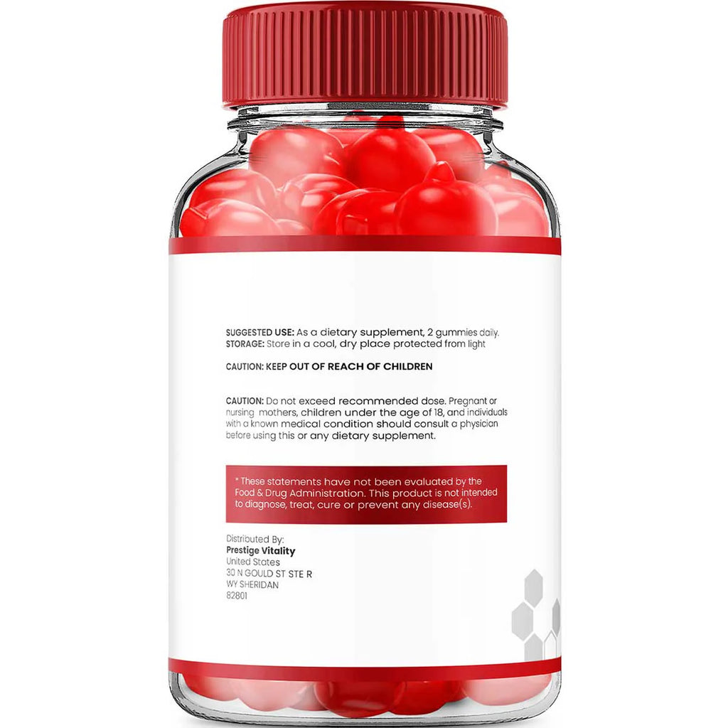 Keto Gummies L16377
