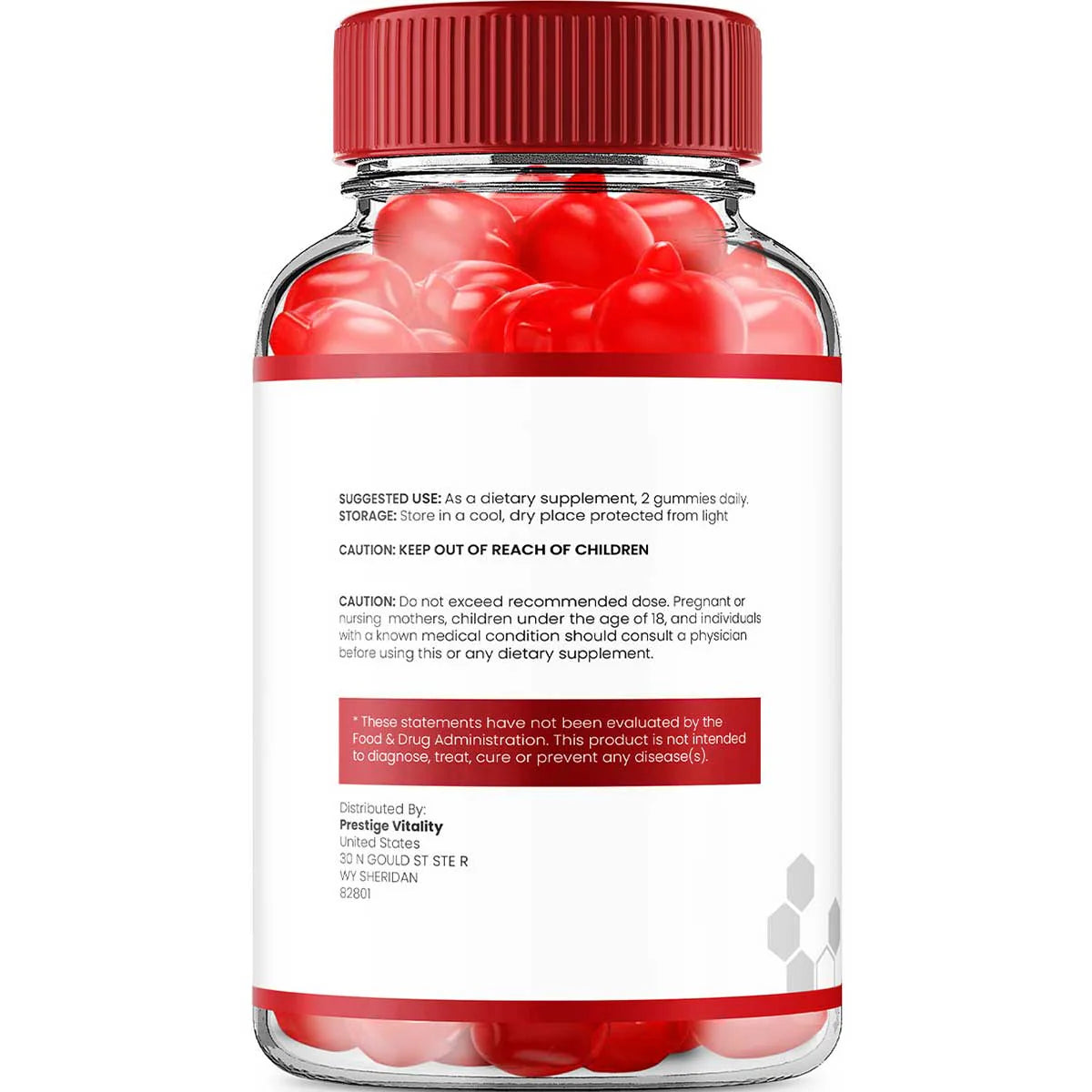 Keto Gummies L16377