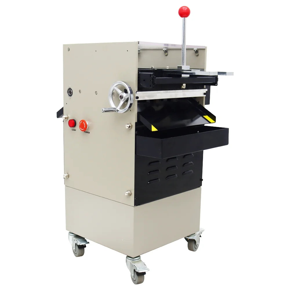 Semi-Automatic PCB Foot Cutting Machine with 8 Blade N2742