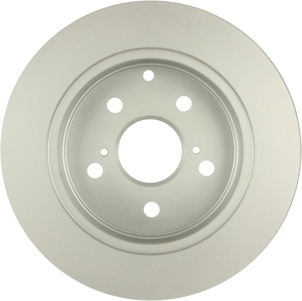 Disc Brake Rotor Rear Pack of 2 N2541