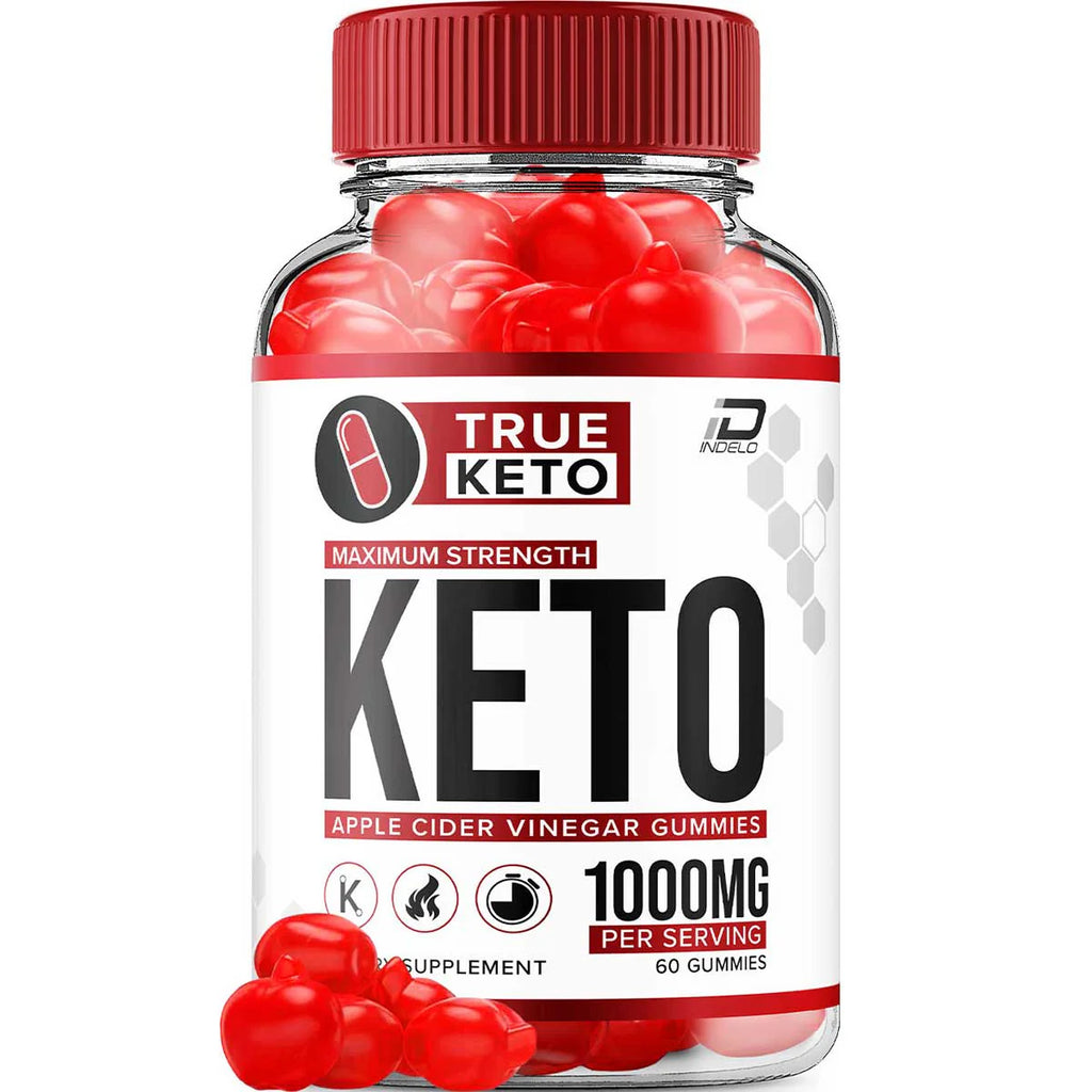 Keto Gummies L16377
