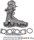 Catalytic Converter with Manifold E49430