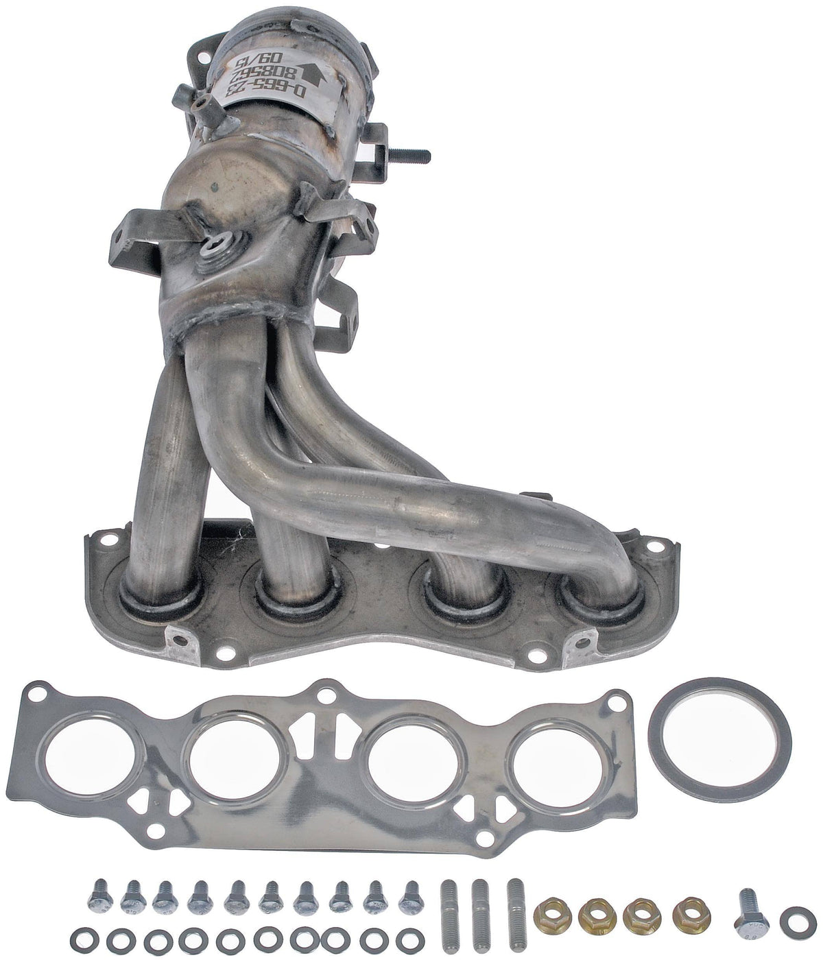 Catalytic Converter with Manifold E49430
