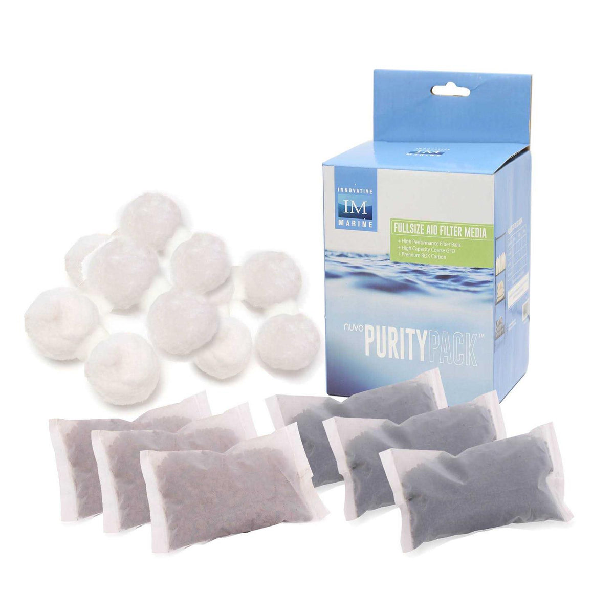 Replacement Filter Media V58152