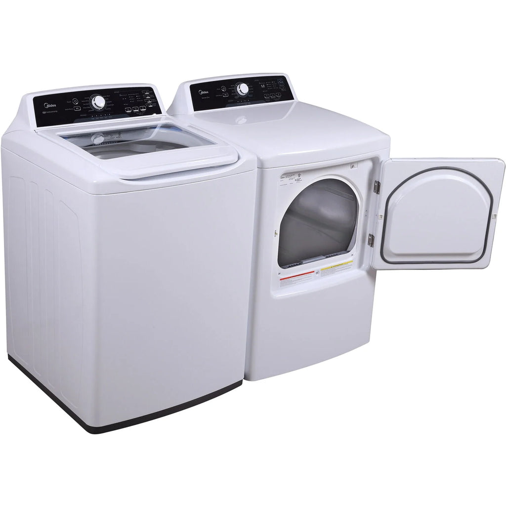 White Top Load Electric Dryer N51795