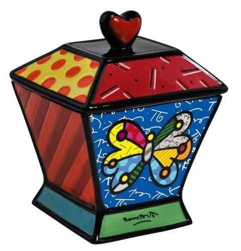 Butterfly Canister Z878