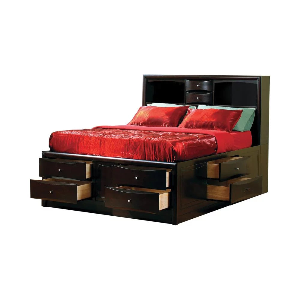 Queen Bed E262