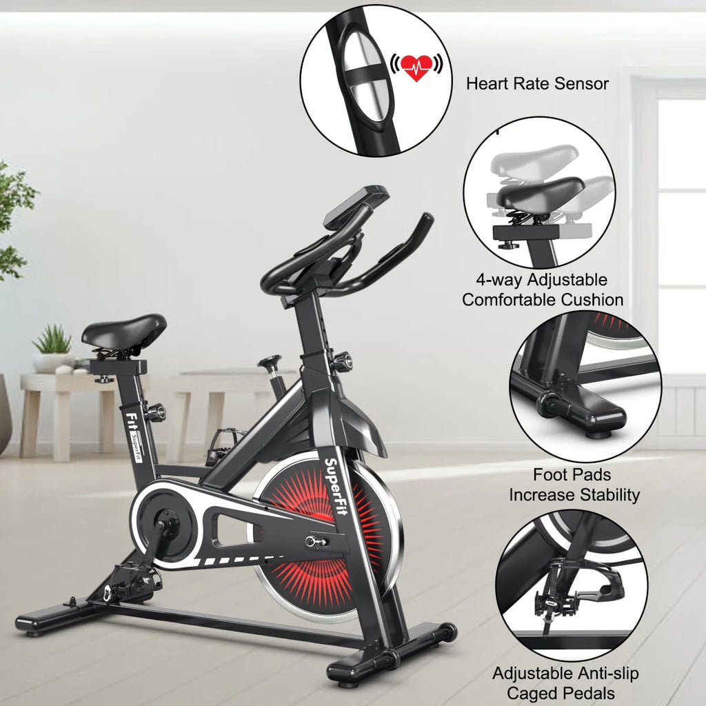 Indoor Cycling Stationary Bike C80522