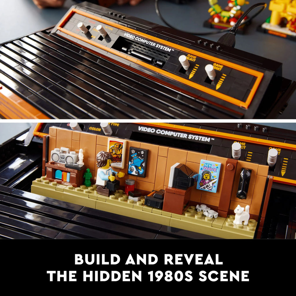 Atari 2600 Building Set K2105
