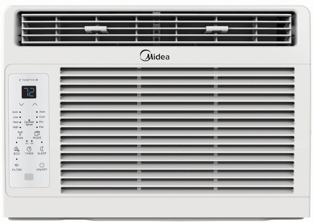 5,000 BTU White Window Air Conditioner with Remote O742615