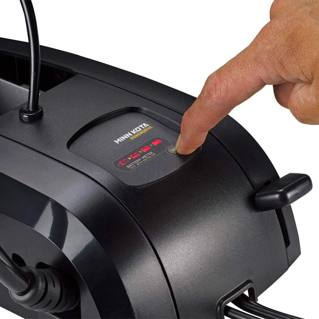 45 lb 48 Trolling Motor, 12V F73017