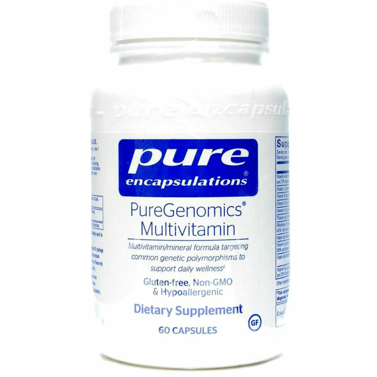 Multivitamin 60 caps C687