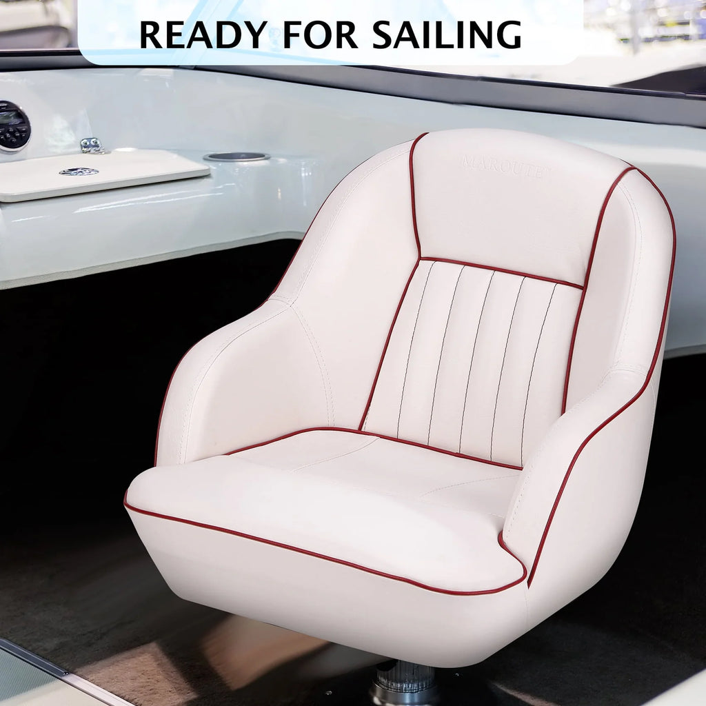 Captains Bucket Boat Seat T935614