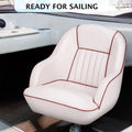 Captains Bucket Boat Seat T935614