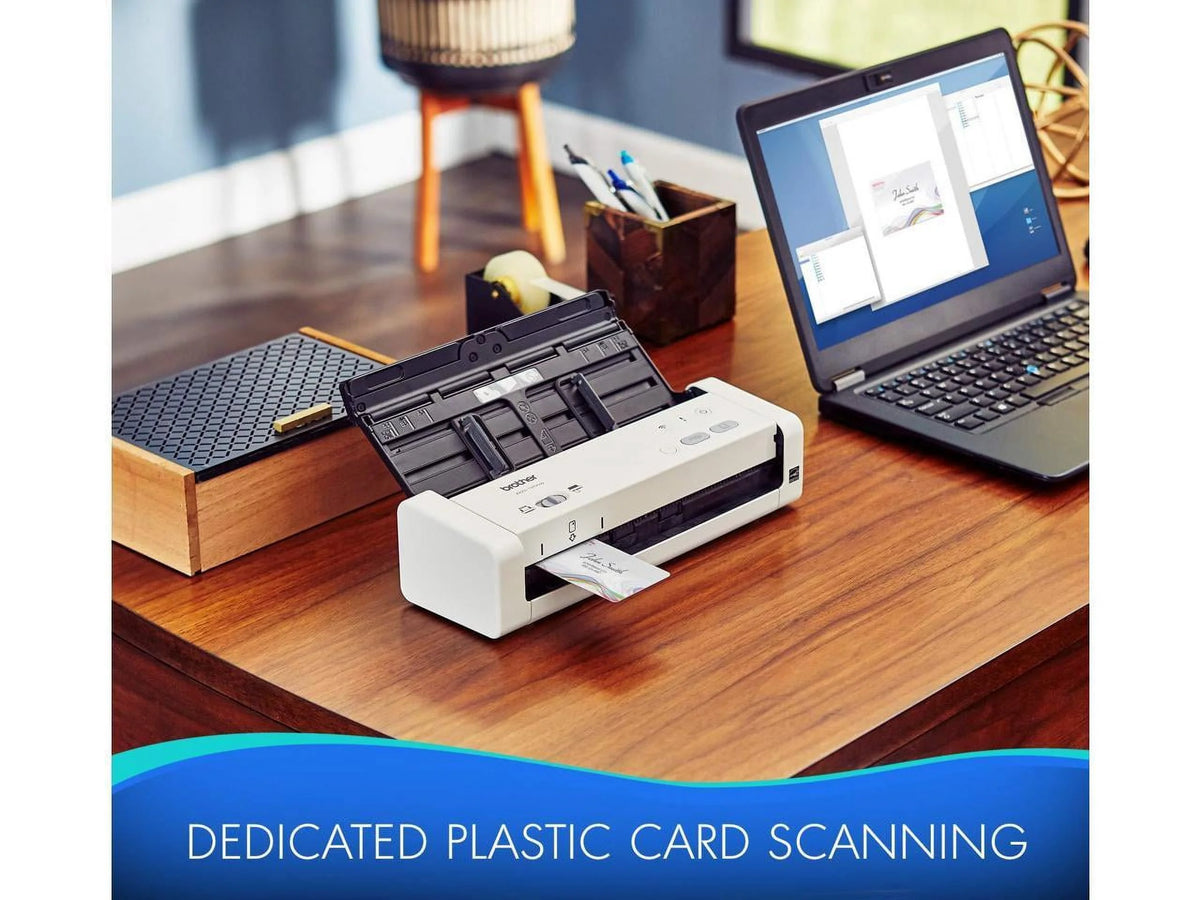 Compact Desktop Scanner F953