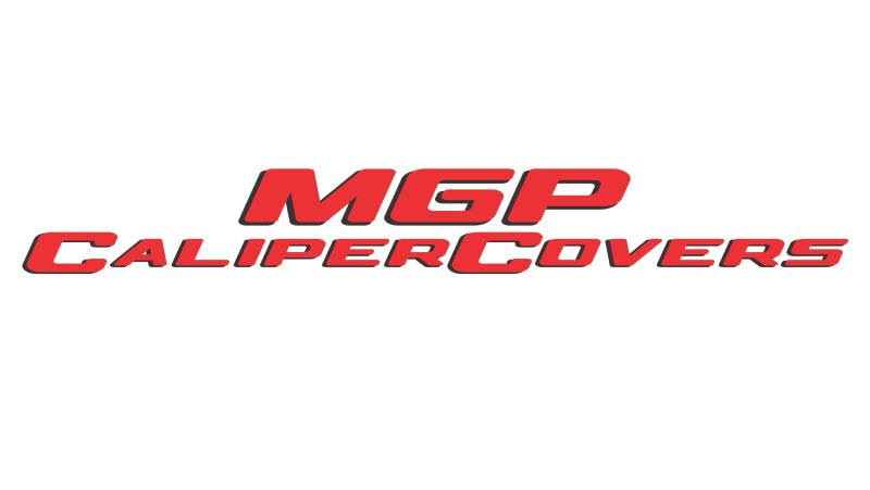 Yellow Caliper Covers I99014