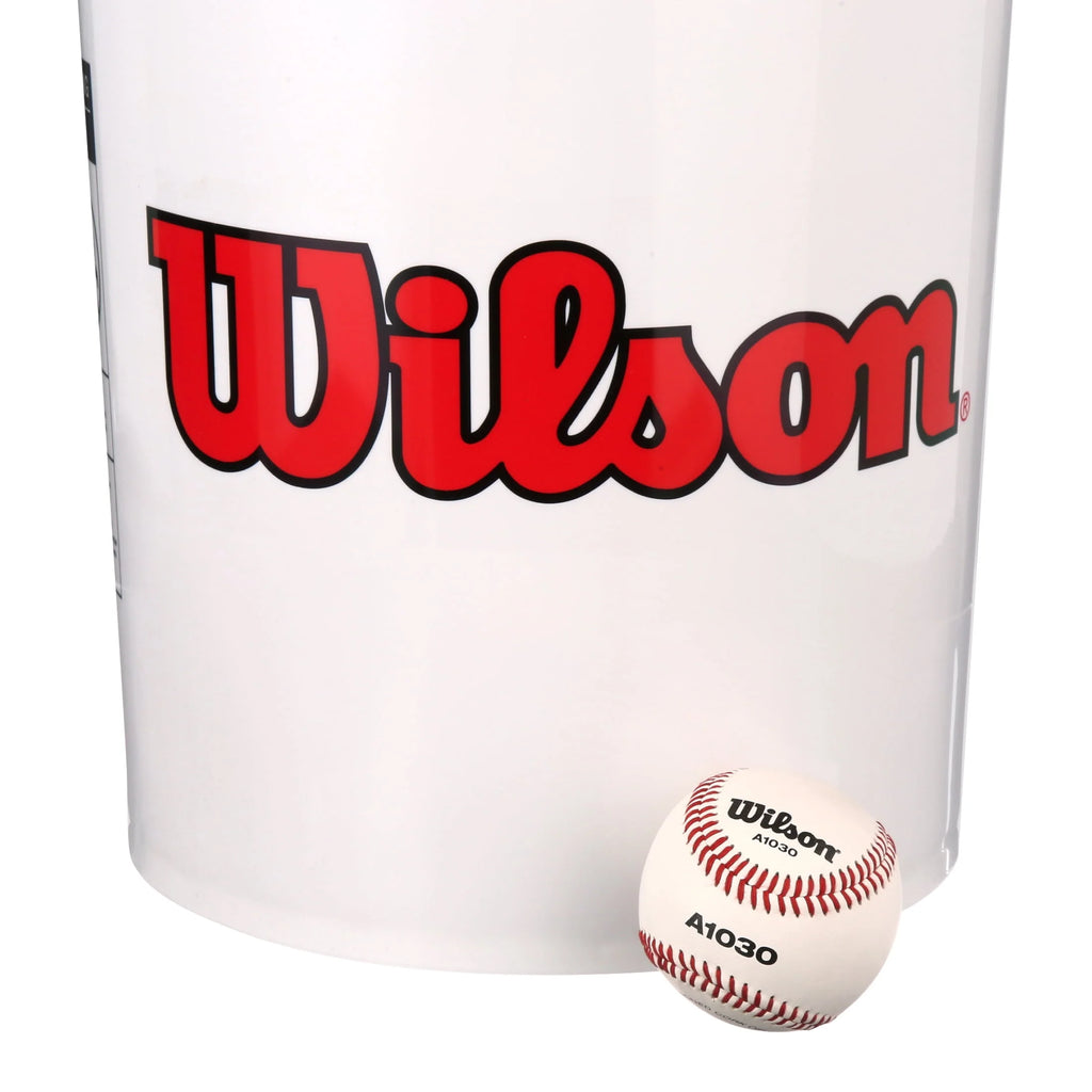 Baseball, 36 Baseballs in a Bucket Z5951