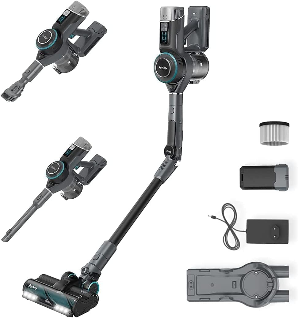 Foldable Cordless 3 in 1 Stick Vacuum Cleaner 23Kpa O6241