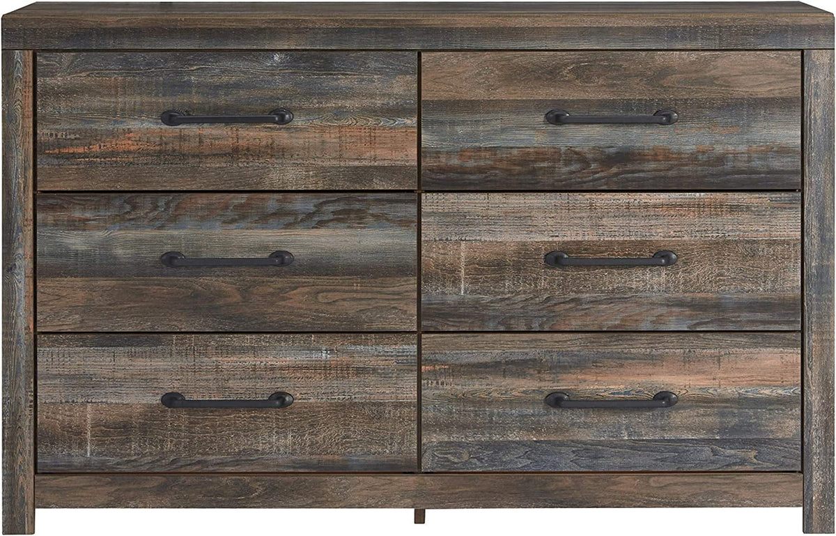 6 Drawer Dresser P489