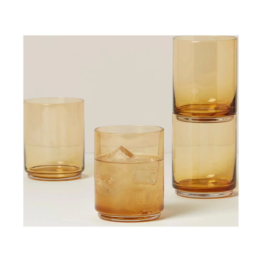 Stackable 4-Piece Tall Glasses O2968