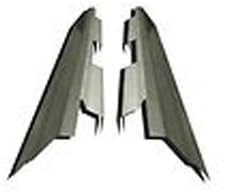 Chevy Silverado and GMC Sierra Outer Rocker Panels (Pair) I943