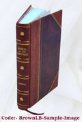 美術 の 秋 Leather Bound S7653
