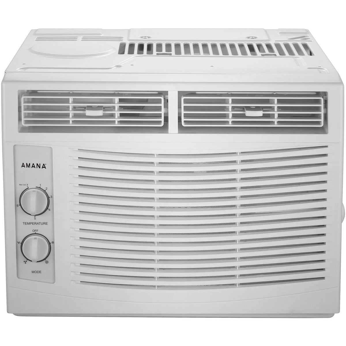 5,000 BTU 115-Volt White Window Air Conditioner N9137