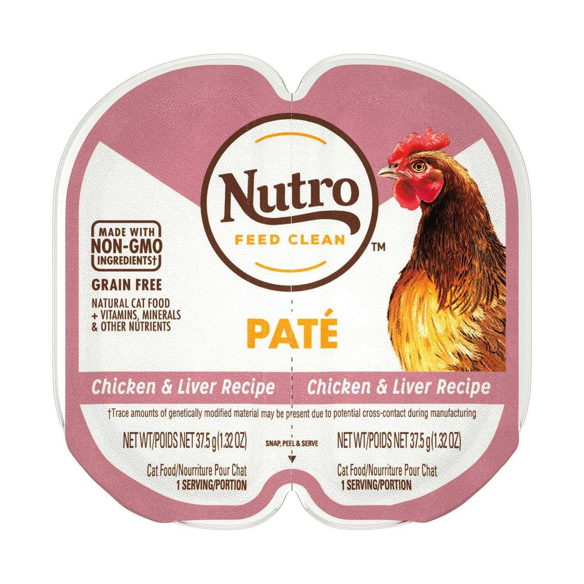 Chicken Liver Cat Food V935118