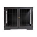 Indoor Kennel End Table O700