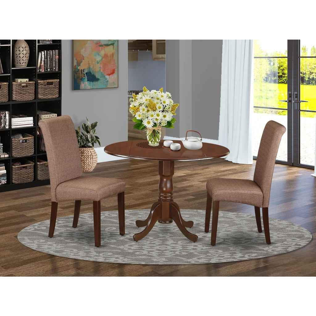 3-piece Wood Dining Set S35051