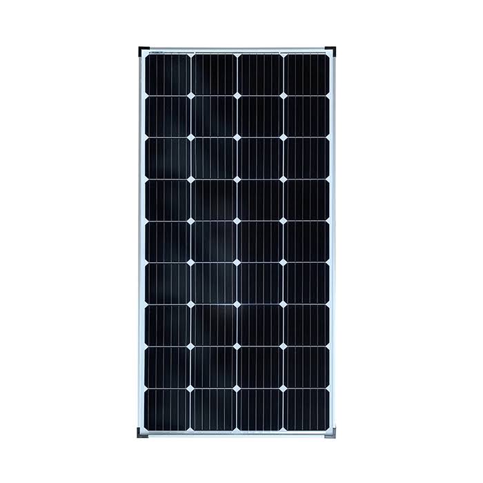 200 Watt Crystalline Solar Panel with Connecting Cables T30986