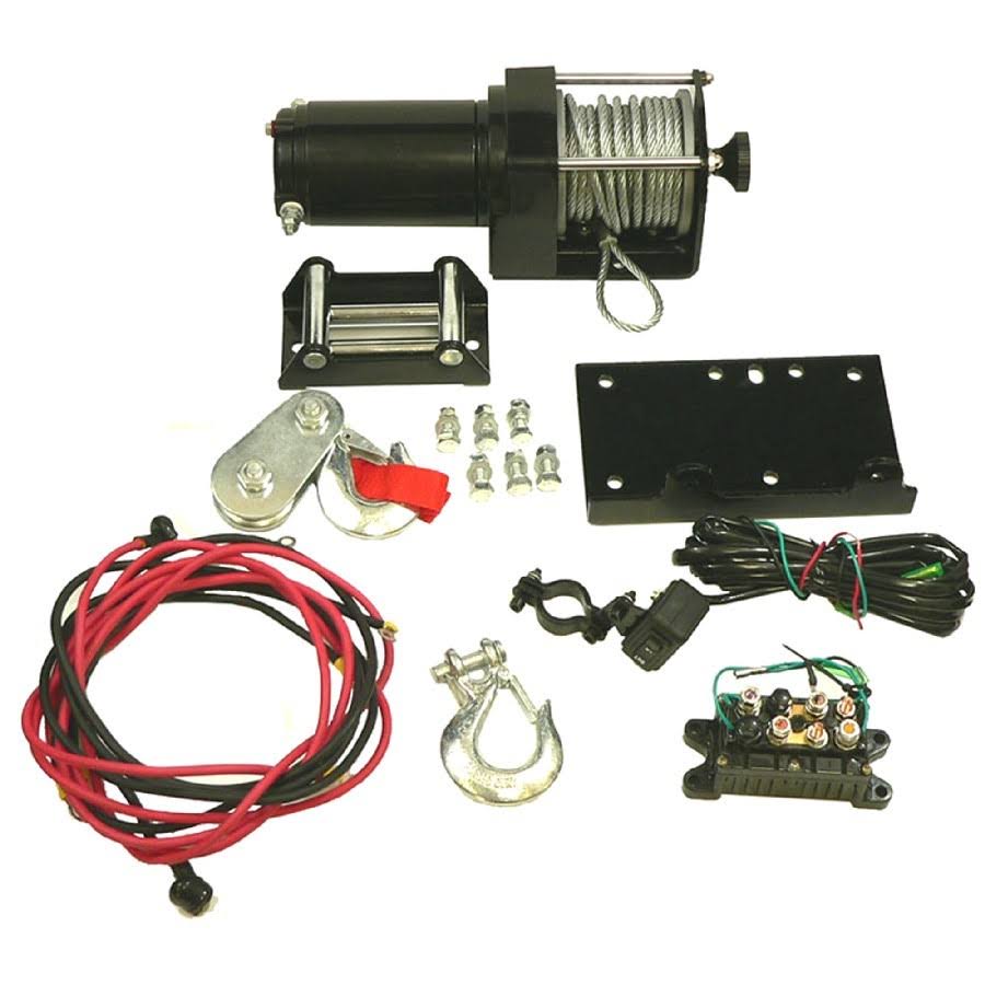 3000 lb ATV UTV Winch Motor Assembly Kit T215