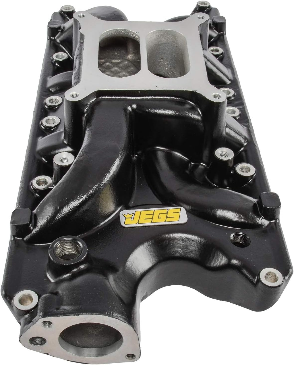 Black Aluminum Intake Manifold G9846