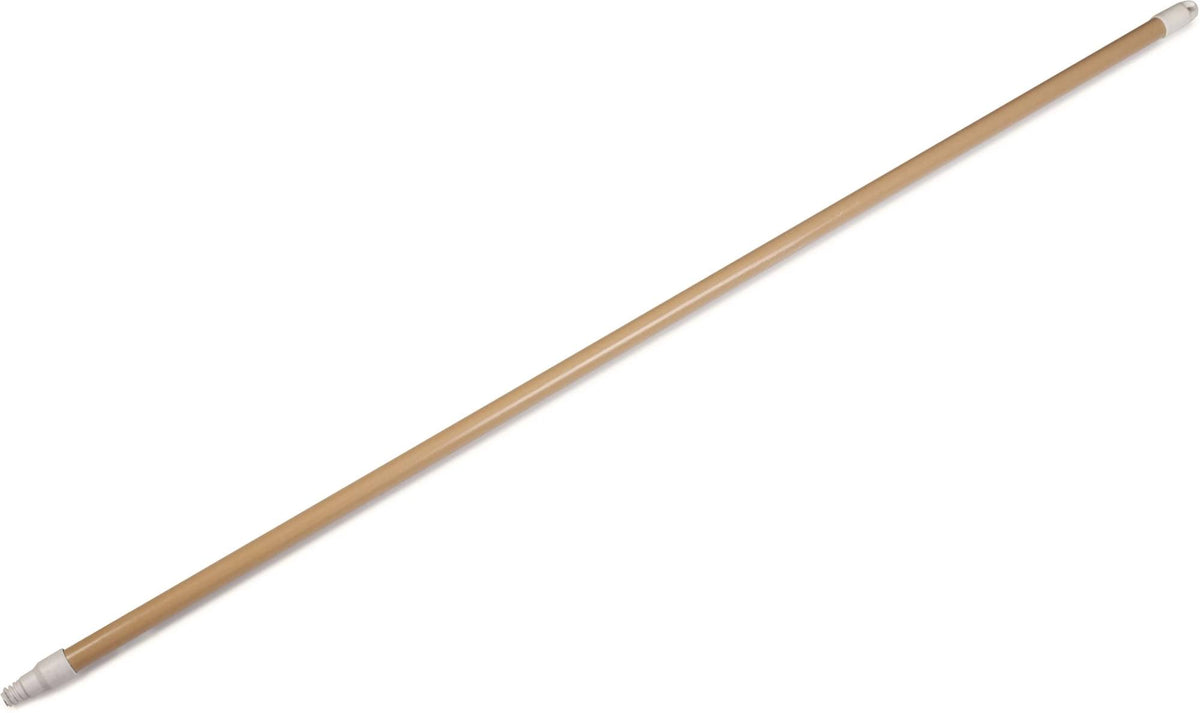 Tan Fiberglass Broom Handle P191289