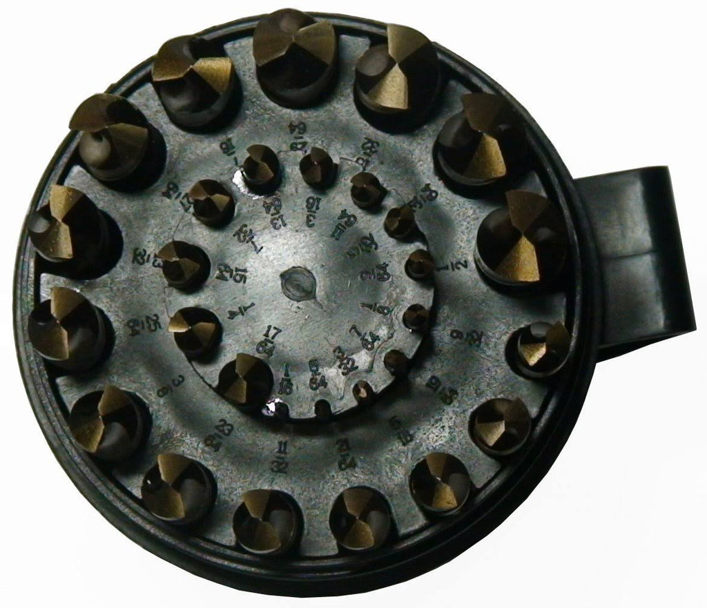 M42 Cobalt Drill Bit Set 29-Pieces S650207