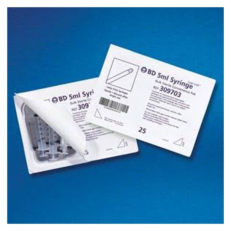 20 ml Syringes 1 Case I77512