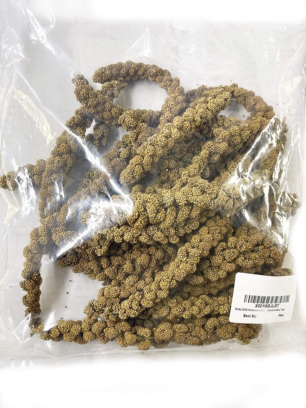 Spray Millet Bird Treat 1LB A930