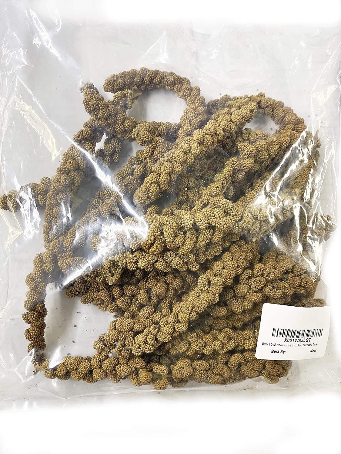 Spray Millet Bird Treat 1LB A930