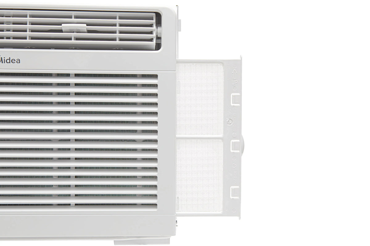 5,000 BTU White Window Air Conditioner with Remote O742615