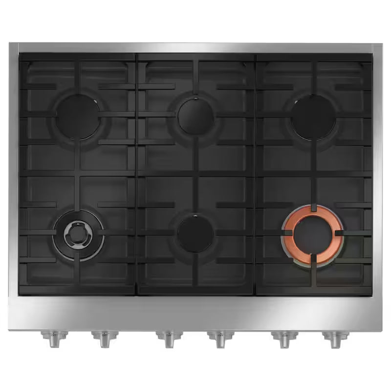 Gas Cooktop with 6 Burners C315757