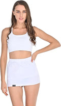 White Ostomy Wrap R446