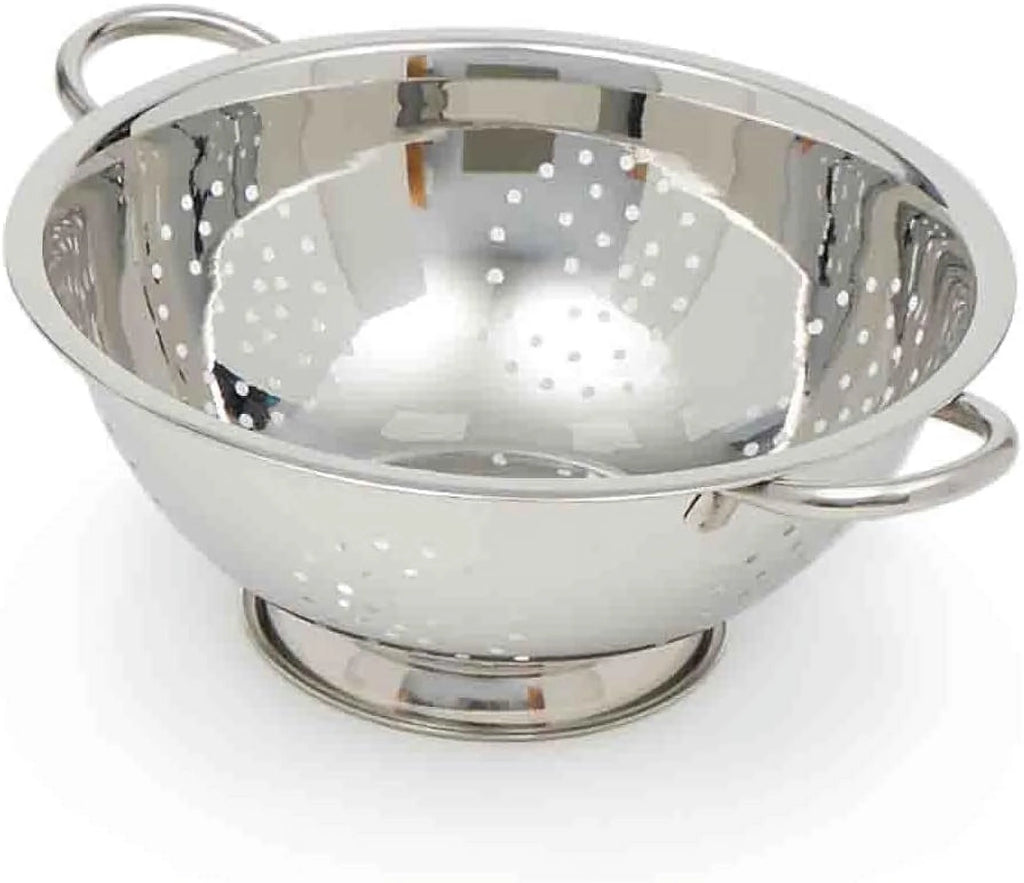 Stainless Steel Colander Strainer 5 Quart R54866