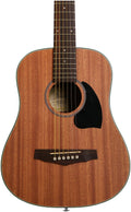 3/4 Acoustic Guitar Open Pore Natural V84420