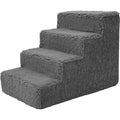 High Density Foam Sherpa Top Steps R421