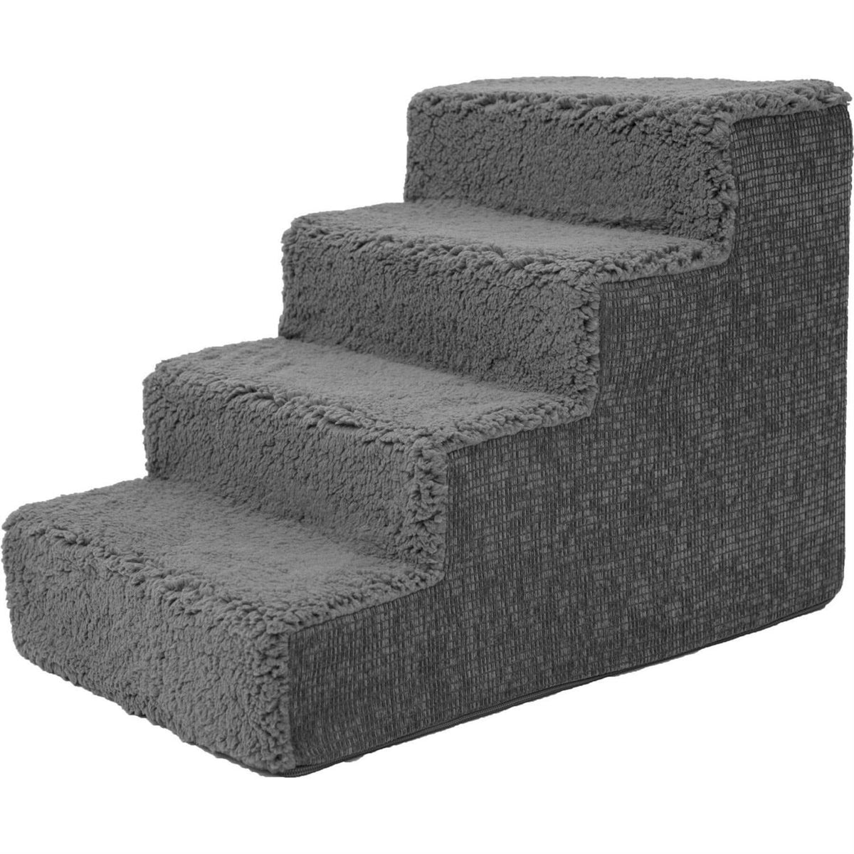 High Density Foam Sherpa Top Steps R421