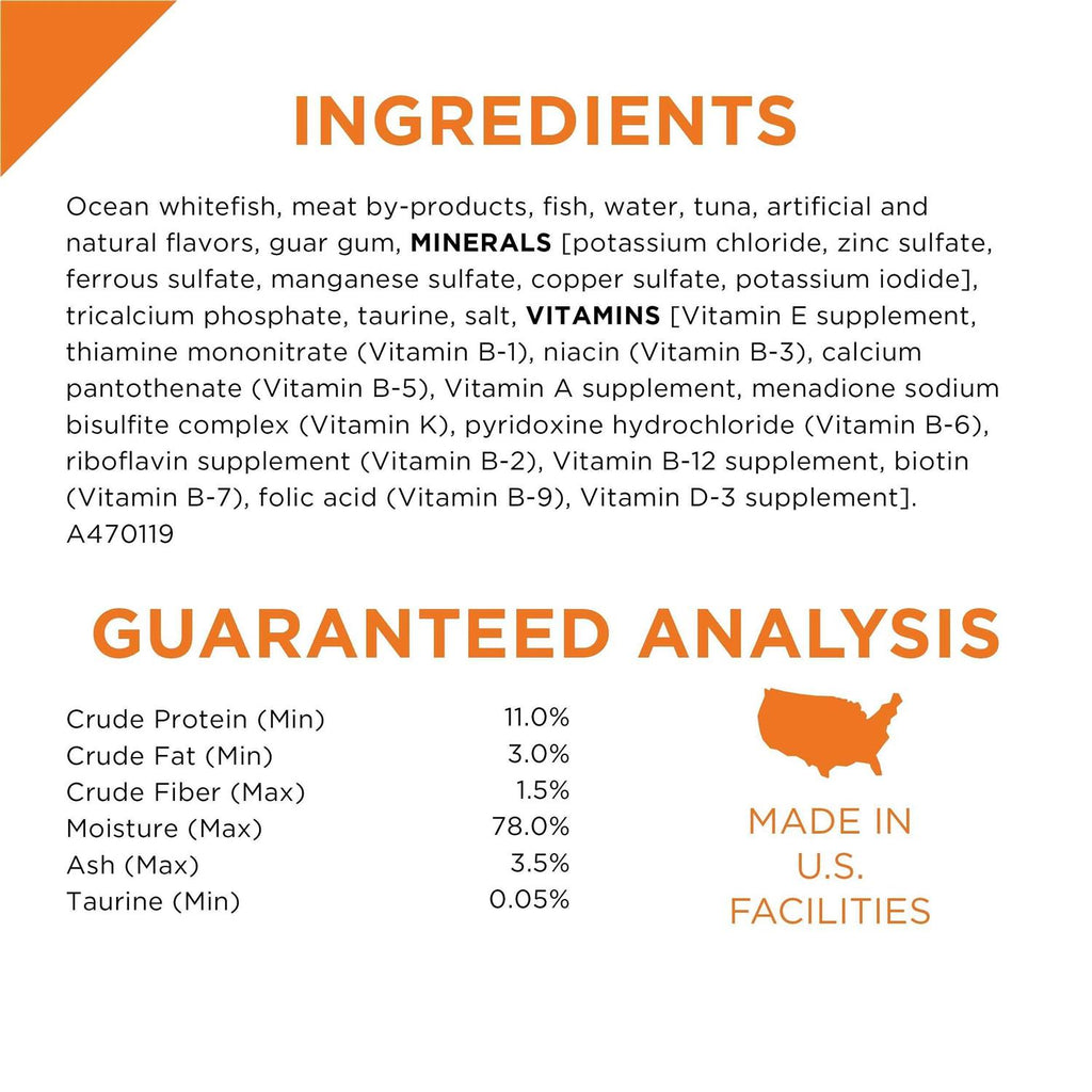 Grain Free Pate Wet Cat Food R931