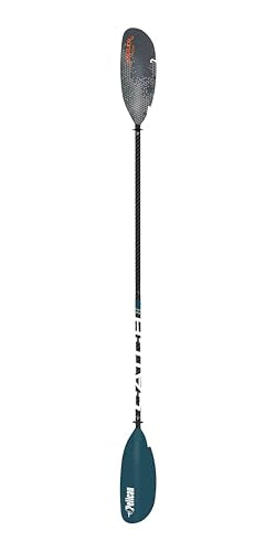Adjustable Fiberglass Kayak Paddle with Nylon Blades L844