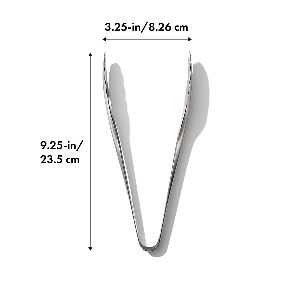 Steel Serving Tongs L94456